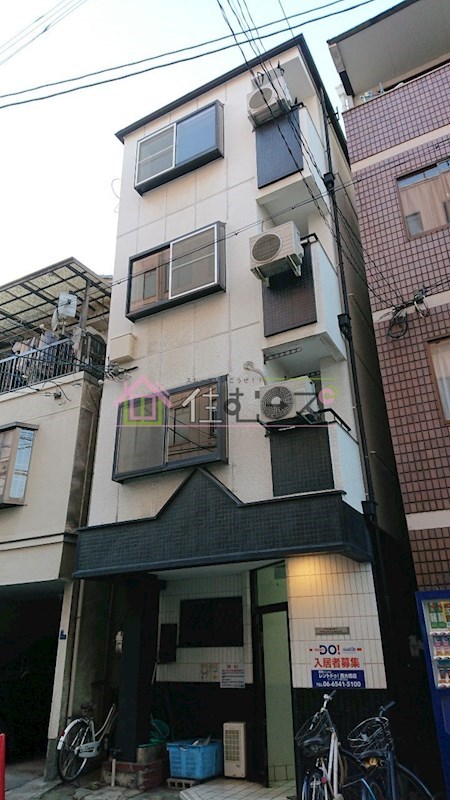 レガーロ北津守 外観