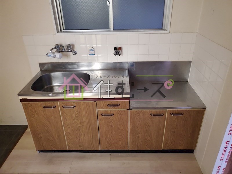 レガーロ北津守 キッチン