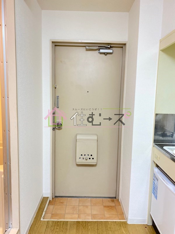 ジオナ柴島Ⅱ 玄関