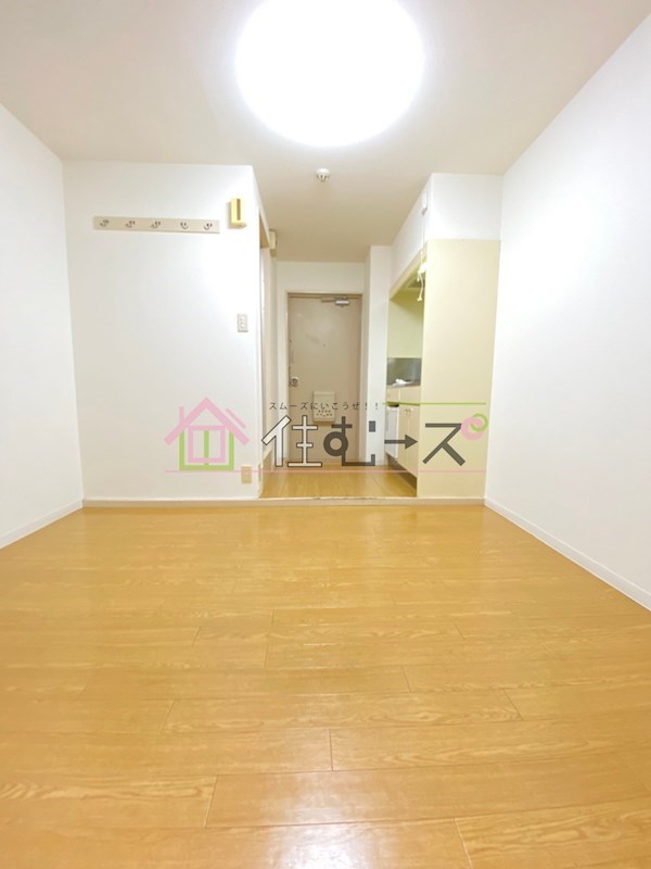 ジオナ柴島Ⅱ リビング