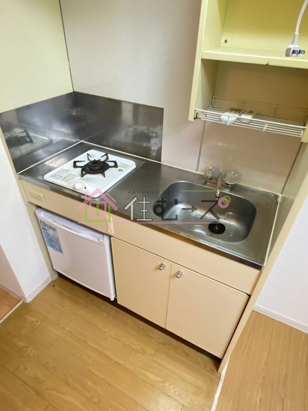 ジオナ柴島Ⅱ キッチン