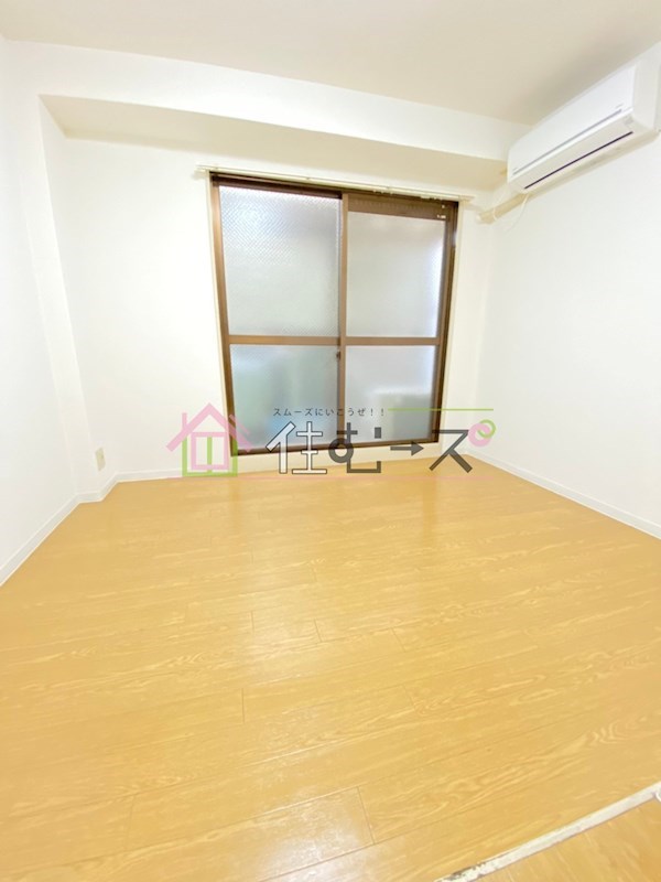 ジオナ柴島Ⅱ ベッドルーム