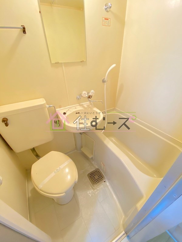 ジオナ柴島Ⅱ 風呂画像