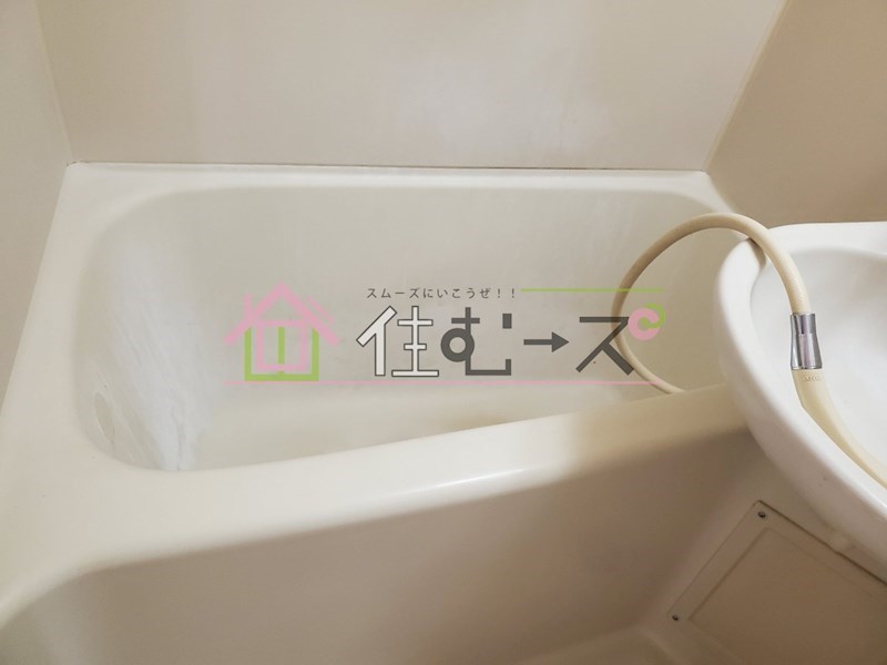野江ハイツ 風呂画像