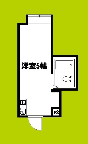 ジオナ深江橋 間取り