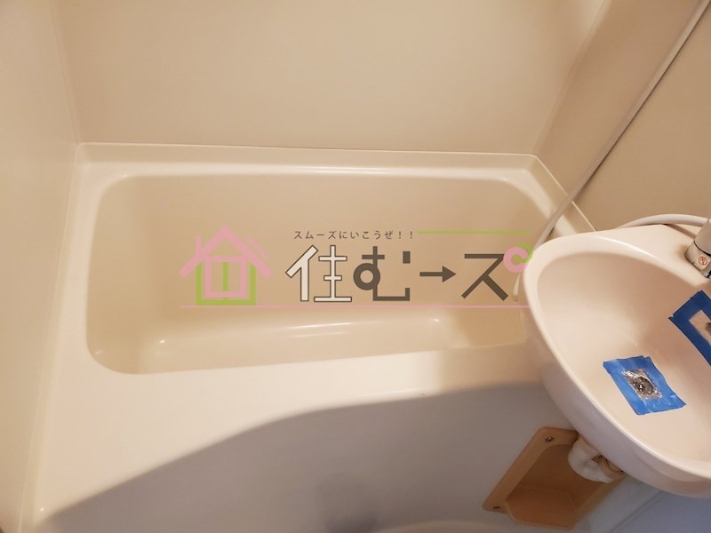 プレアール田辺 風呂画像
