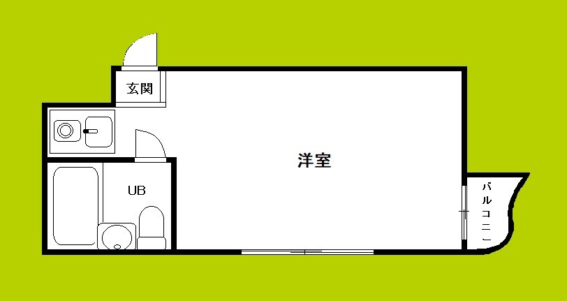 ホワイトイン 間取り