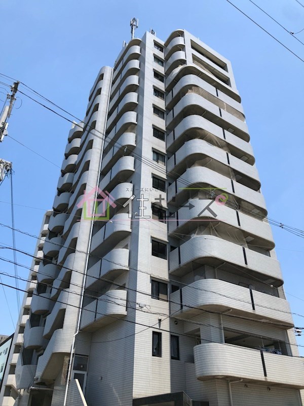 レバンガ長居公園AP 外観