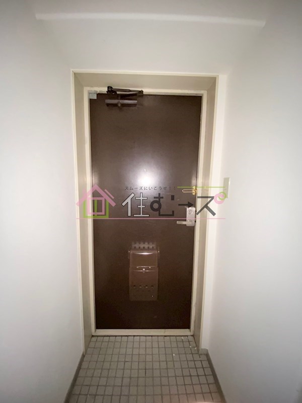 レバンガ長居公園AP 玄関