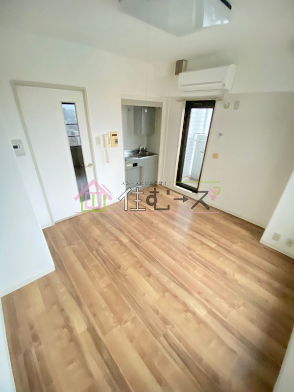 レバンガ長居公園AP リビング