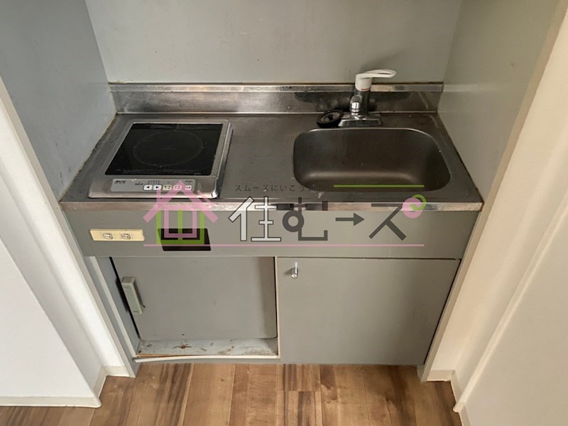 レバンガ長居公園AP キッチン