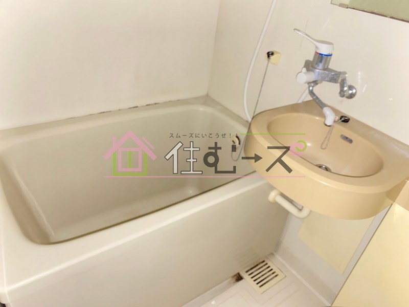 レバンガ長居公園AP 風呂画像