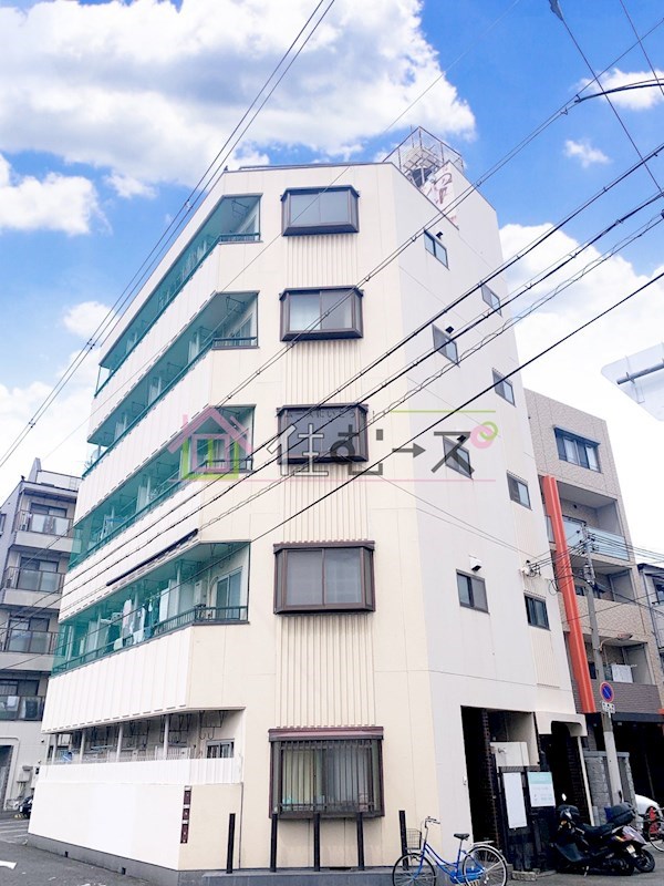 マンションやまと 外観