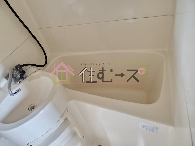 マンションやまと 風呂画像