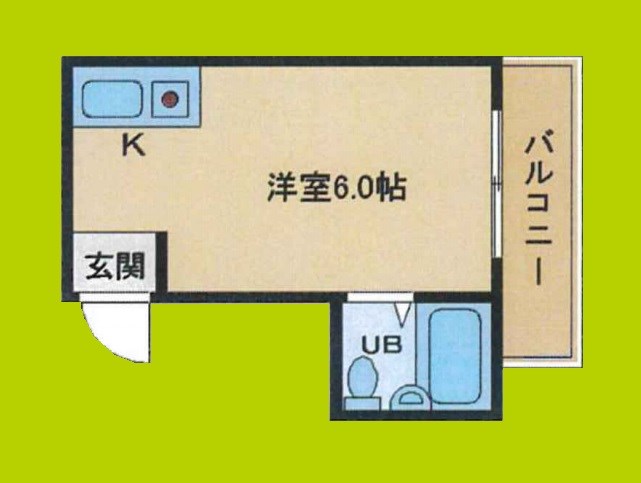 ロイヤルハイツ 間取り