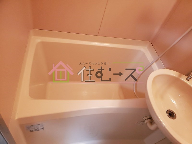 ロイヤルハイツ 風呂画像