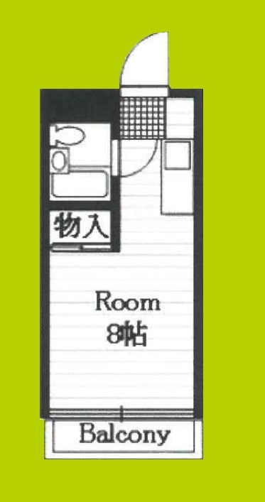 メイゾン・サンライフ 間取り