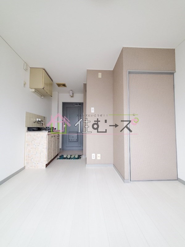 Casa沢ノ町 リビング