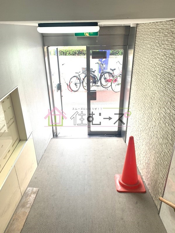 Navy.Bull II その他外観2