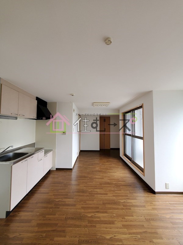 Navy.Bull II リビング