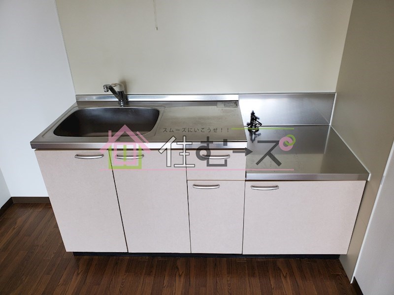 Navy.Bull II キッチン