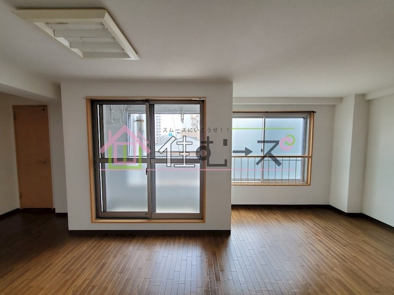 Navy.Bull II ベッドルーム