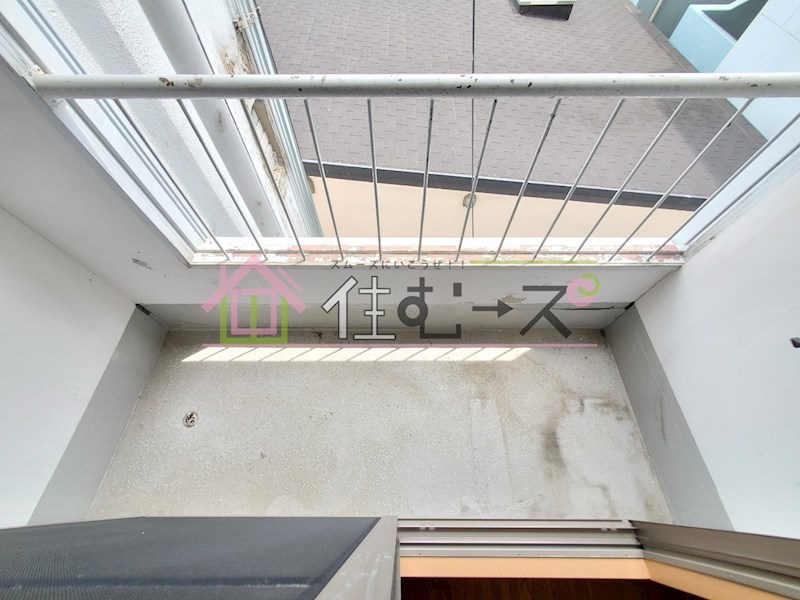 Navy.Bull II ベランダ