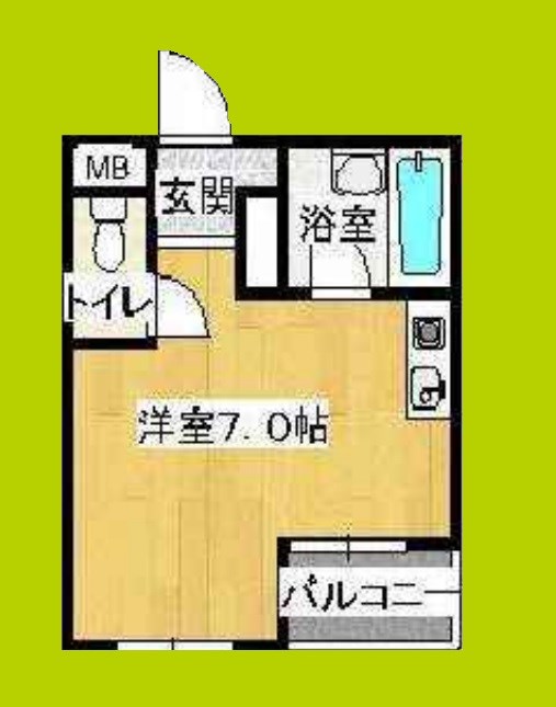 アイエムタワー 間取り