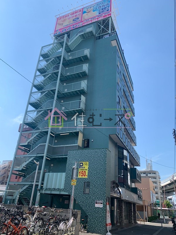 アイエムタワー 外観
