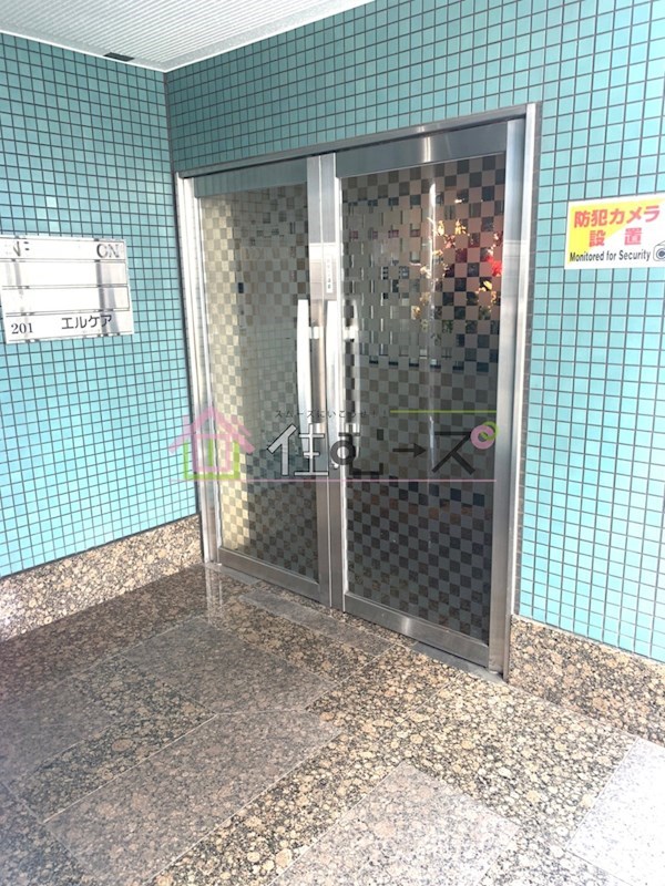 アイエムタワー エントランス
