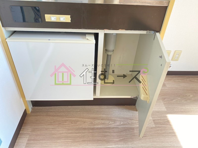 アイエムタワー 収納