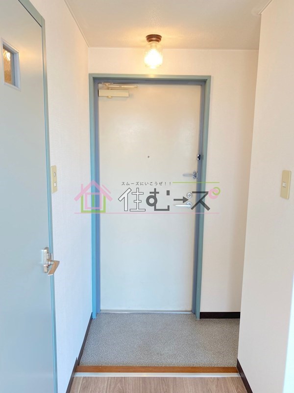 アイエムタワー 玄関