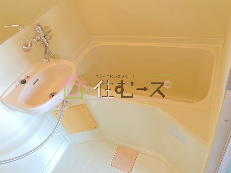 アイエムタワー 風呂画像
