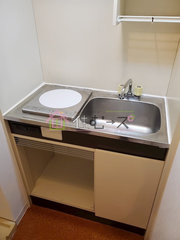 シャトレ下新庄 キッチン