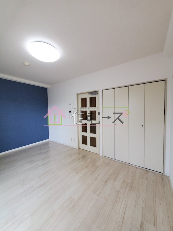 シャトレ下新庄 ベッドルーム