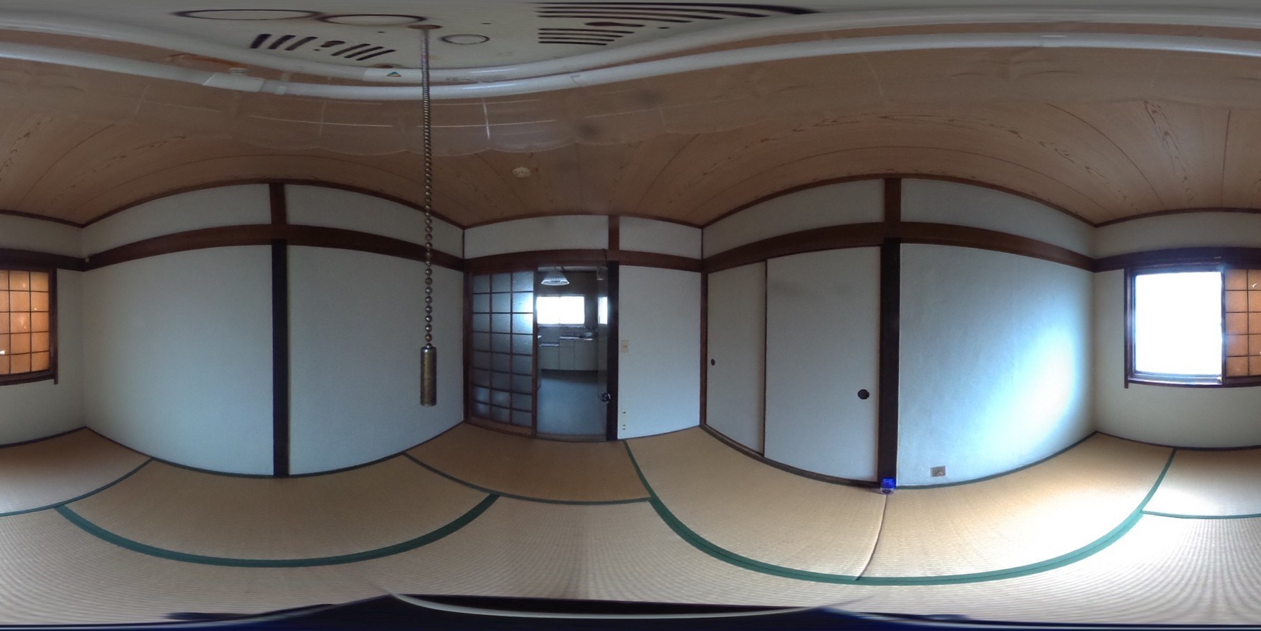ハイツ葵 和室