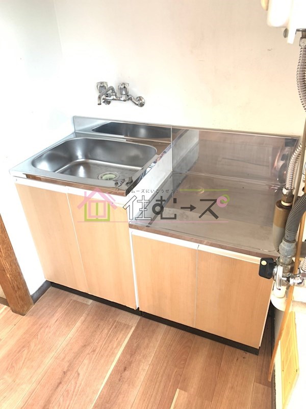 アクティブ岸里 キッチン
