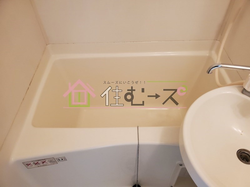 ウィン長居西 風呂画像
