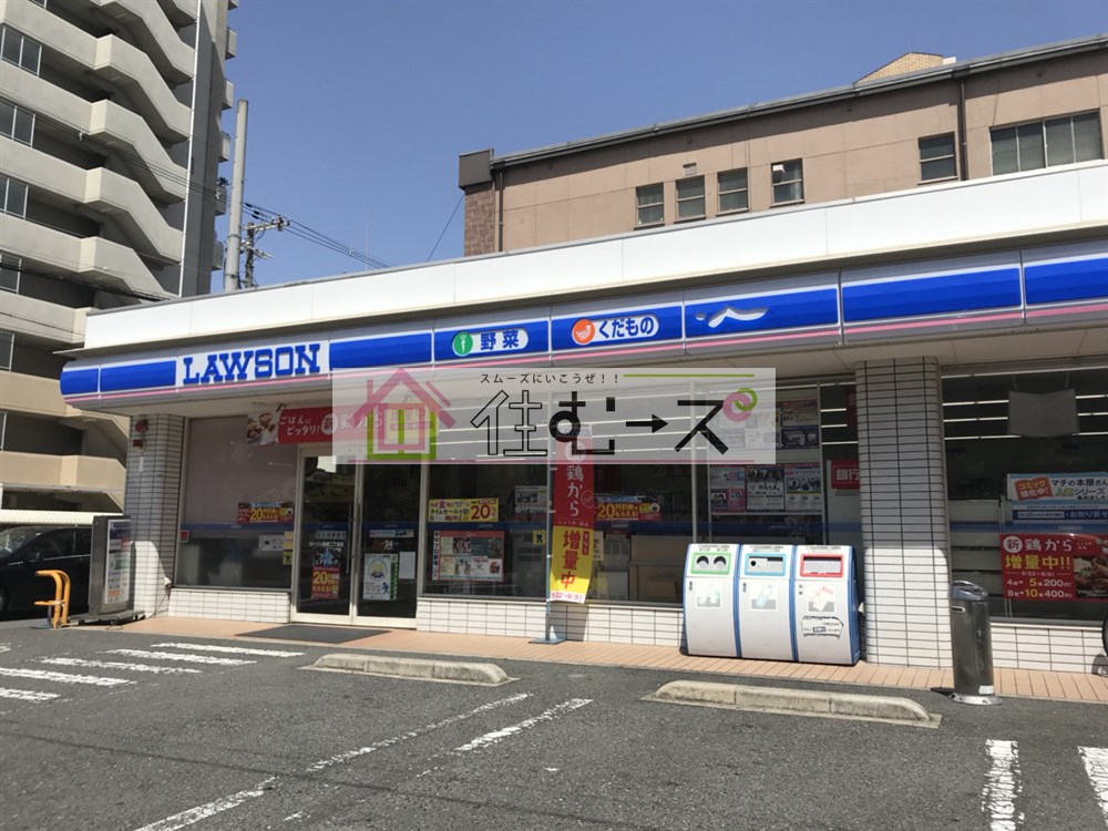 ウィン長居西 周辺画像1