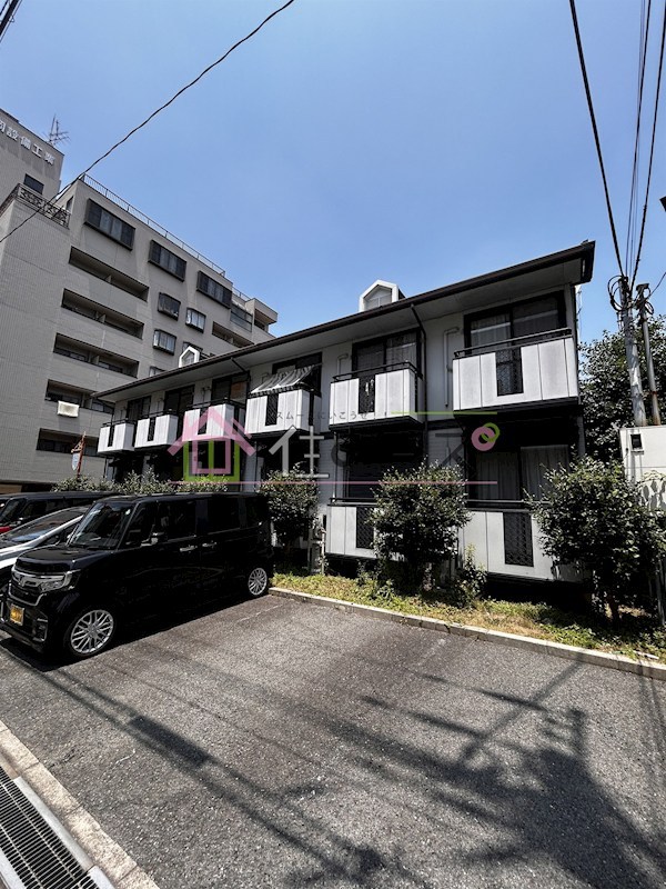 サニーコート加美西Ⅰ 外観