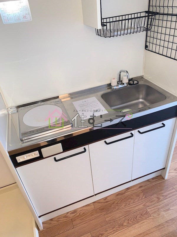 サニーコート加美西Ⅰ キッチン