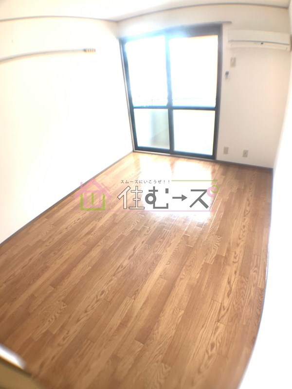 サニーコート加美西Ⅰ ベッドルーム