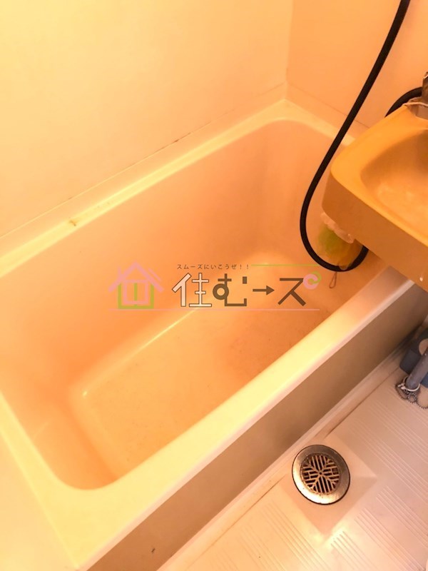 ビバリーヒルズ北島東 風呂画像