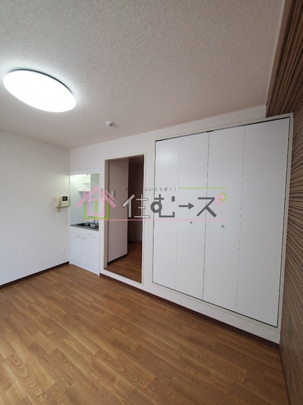 ビラハウス中野 リビング