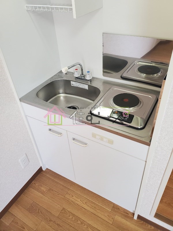 ビラハウス中野 キッチン