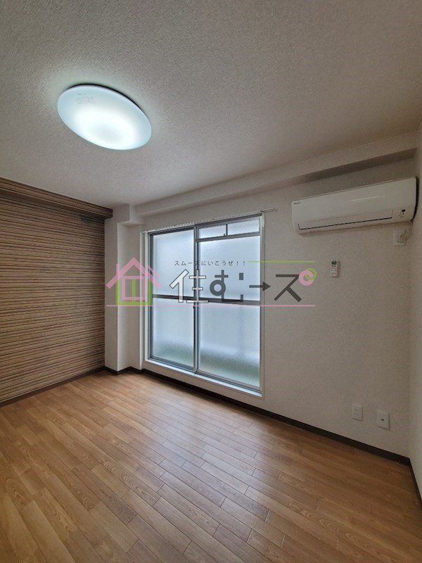 ビラハウス中野 ベッドルーム