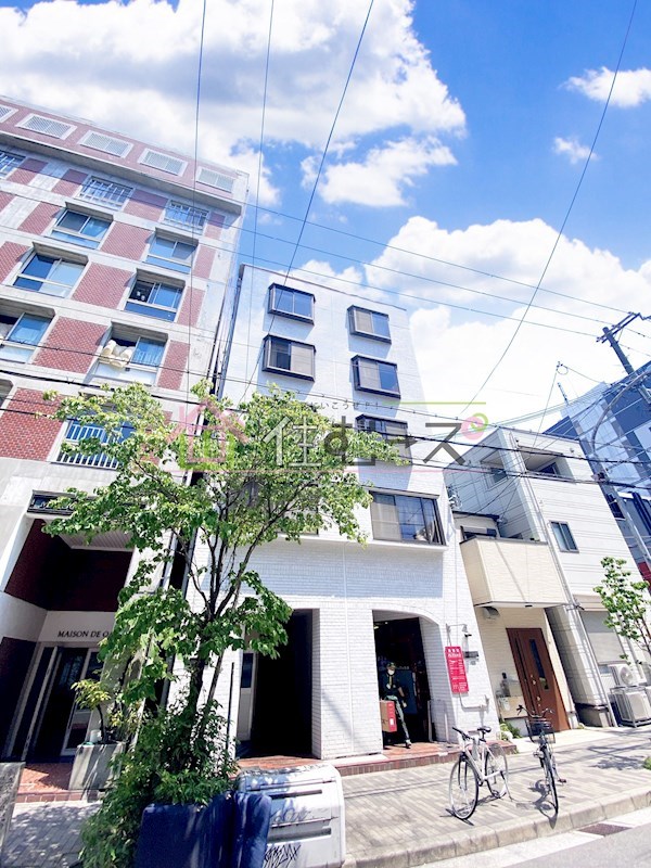 シティアーク北堀江 外観