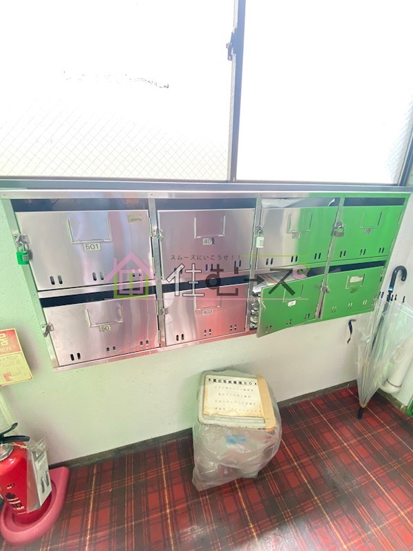 シティアーク北堀江 その他外観2