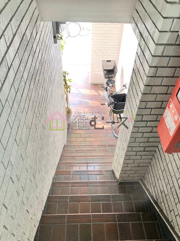 シティアーク北堀江 その他外観3