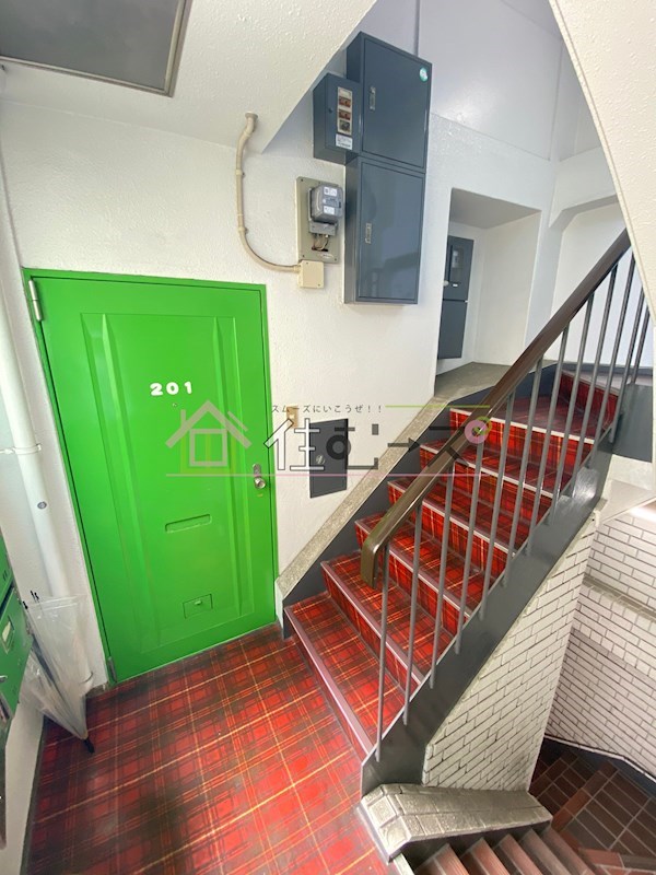 シティアーク北堀江 その他外観5